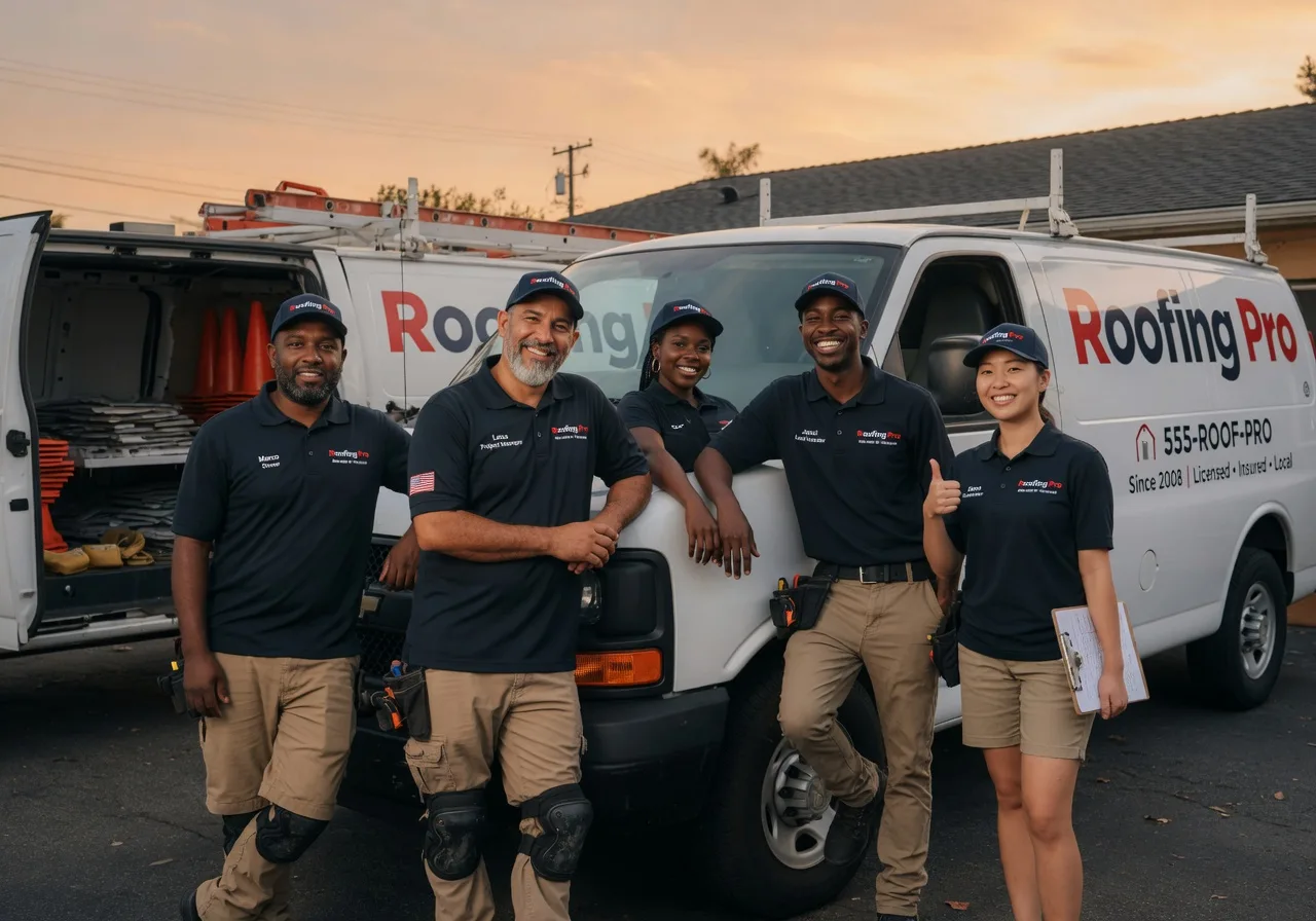Roof Repair Near Me company in Sargeant, MN